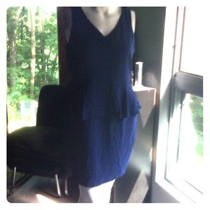 Forever 21 peplum dress 2X